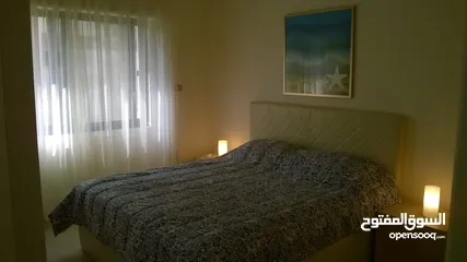  18 Furnished apartment for rentشقة مفروشة للإيجار في عمان منطقة.دير غبار منطقة هادئة ومميزة جدا