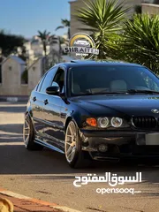  21 BMW E46 2002