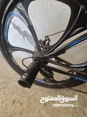  1 بسكليت 26 للبيع