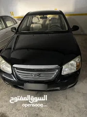  1 كيا سيراتو 2009 للبيع من المالك
