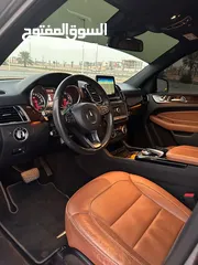  12 Mercedes 2018 GLE 400 AMG