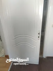  16 أبواب خشب مع حلوق 1 7ابواب