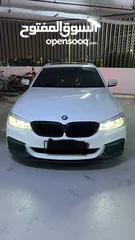  2 Bmw 540i 2018 M-package