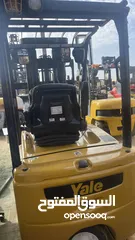  8 Electric & Desile forklift