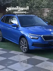  8 SKODA KAMIQ FULL  2021