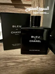  1 Bleu de chanel edp 100ml