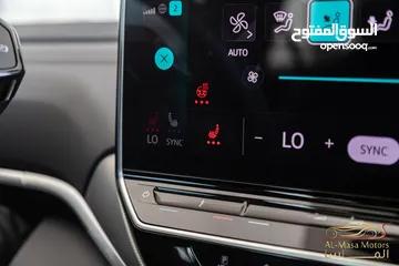  20 Volkswagen ID.4 Corzz Pro 2023  يمكن التمويل بالتعاون مع المؤسسات المعتمدة لدى المعرض