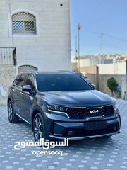  8 سورنتو هايبرد 2023 فل مسكر بنوراما2x4