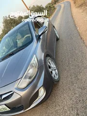  5 هونداي اكسنت للبيع