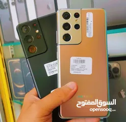  1 عرض خااص : Samsung S21 ultra 256gb هاتف نظيف جدا بحالة الوكالة بدون اي شموخ و بدون اي مشاكل بأقل سعر