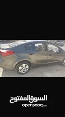  5 كيا سيراتو موديل 2013 للبيع