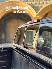 3 سلفرادو موديل 1997 حوض مخصر