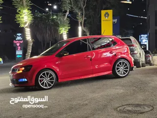  1 Polo8 فولكس فاجن