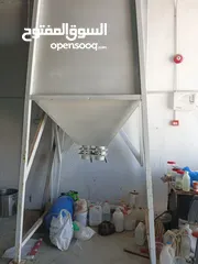  4 مصنع منظفات