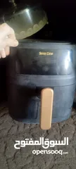 3 قلاية هوائية