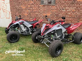  1 YAMAHA RAPTOR 700 FOR SALE