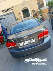  7 شفر اكروز 2012  ماتور 1600 للبيع