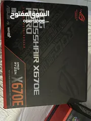  2 كومبيوتر بموصفات عالية 9800x3d +RTX 4090 بحالة ممتازة جدا