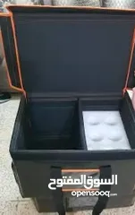  32 شنتة دليفري شنتة توصيل طلبات شنته ديليفري حقيبة دليفري للبيع delivery bag  شنتات حافظة طعام