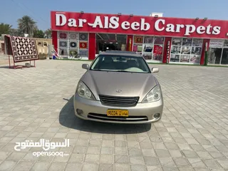  1 للبيع فقط لكسز ES 330 موديل  2006