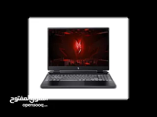  9 جديد - Acer Nitro 16 Gaming Laptop - 16" 165Hz IPS RTX 4070 Ryzen 7 7840HS 16GB DDR5