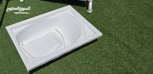  2 بانيو للبيبي