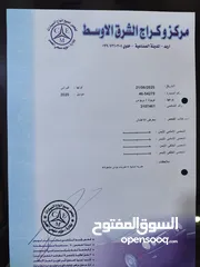  6 تويوتا بريوس 2020 حره باسم المستورد لون فيراني بطاريه ليثيوم بسعر مغري جدا
