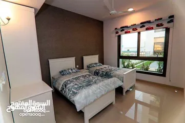  2 شقة بالمزن ريزيدنس للبيع (مؤجرة بعائد وعقود ايجار) (rented) Apartment for Sale - Al Muzn Residence