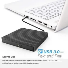  7 محركات أقراص خارجي I Amotus DVD USB 3 0