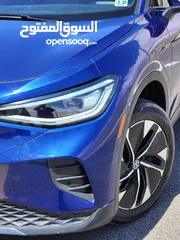  10 VOLKSWAGEN... ID.4.... .AWD . PRO.s ....  2021..... 4*4