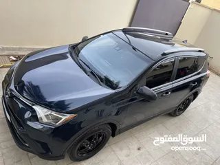  11 تويوتا راف فور - RAV4 2018