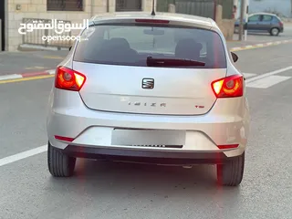  9 سيات ابيزا 2017