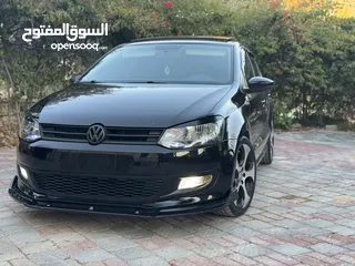  2 فولكس فاجن بولو 2011