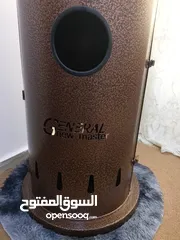  3 صوبه غاز وكاله جنرال ماستر للبيع استعمال شهر