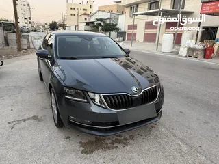  1 سكودا اوكتافيا 2019 للبيع