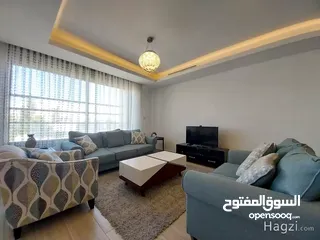  4 شقة للايجار في عبدون  ( Property 35664 ) سنوي فقط