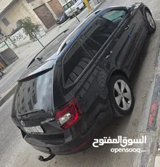  3 سكودا اوكتافيا ستيشن انتاج وترخيص2018 سعر مميز