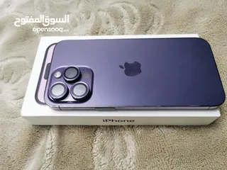  3 آيفون 14 برو ماكس للبيع