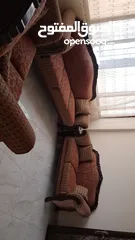 2 طقم كنب 7 مقاعد