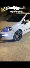  1 فيات بونتو جراند