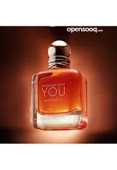  4 Emporio Armani Stronger With You Intensely Giorgio Armani