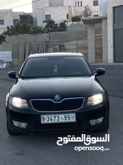  9 Skoda octavea