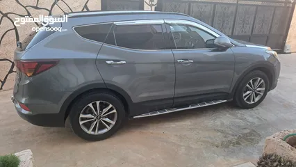 18 عرض مغرري عالكاش هونداي سنتافيه 2019 ديزل دفع رباعي يد اوولا ولا غرام دهان كله شركككه