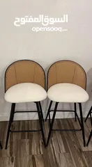  6 كراسي البار الفاخرة – لمسة ديكور ترفع مستوى مطبخك فورًا