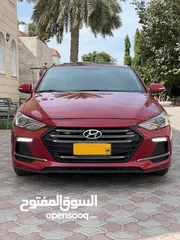  1 هواندي النترا رقم واحد 2018 وكالة عمان فول ابشن فىه سبورت 2000cc    خليجي وكاله عمان قمه في النظافه