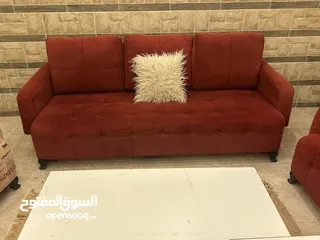  2 طقم كنب امريكي