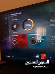  9 حساب dead by daylight للبيع