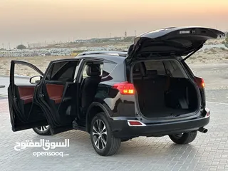  19 Toyota RAV 4 VXR 4wd 2015 تويوتا راف 4 خليجي