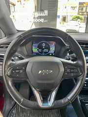  11 Chevrolet Bolt 2023 EV 2LT فل اضافات