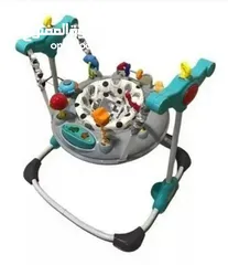  2 كرسي نطاطة للاطفال